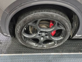 Alfa Romeo Stelvio * VELOCE * CARFAX * БЕЗ ПЪРВОНАЧАЛНА ВНОСКА - 18500 € / 36182.85 лв. - 92692533 17
