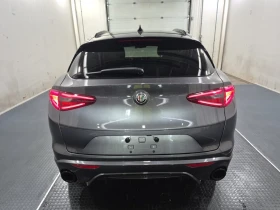 Alfa Romeo Stelvio * VELOCE * CARFAX * БЕЗ ПЪРВОНАЧАЛНА ВНОСКА - 18500 € / 36182.85 лв. - 92692533 6