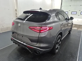 Alfa Romeo Stelvio * VELOCE * CARFAX * БЕЗ ПЪРВОНАЧАЛНА ВНОСКА - 18500 € / 36182.85 лв. - 92692533 3