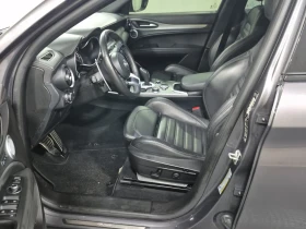Alfa Romeo Stelvio * VELOCE * CARFAX * БЕЗ ПЪРВОНАЧАЛНА ВНОСКА - 18500 € / 36182.85 лв. - 92692533 5