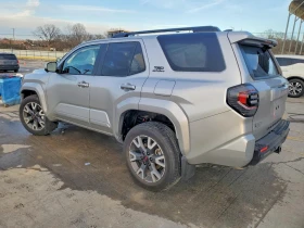 Toyota 4runner 2.4l Sr5, снимка 2
