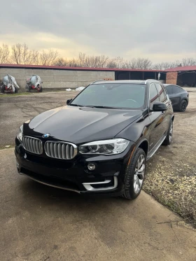 BMW X5 S Drive