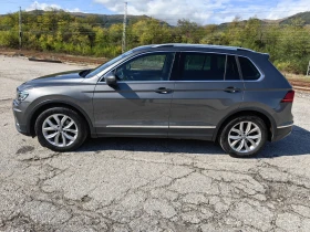 ����� �� �������� �� VW Tiguan Highline, full led matrix, Ambient lighting