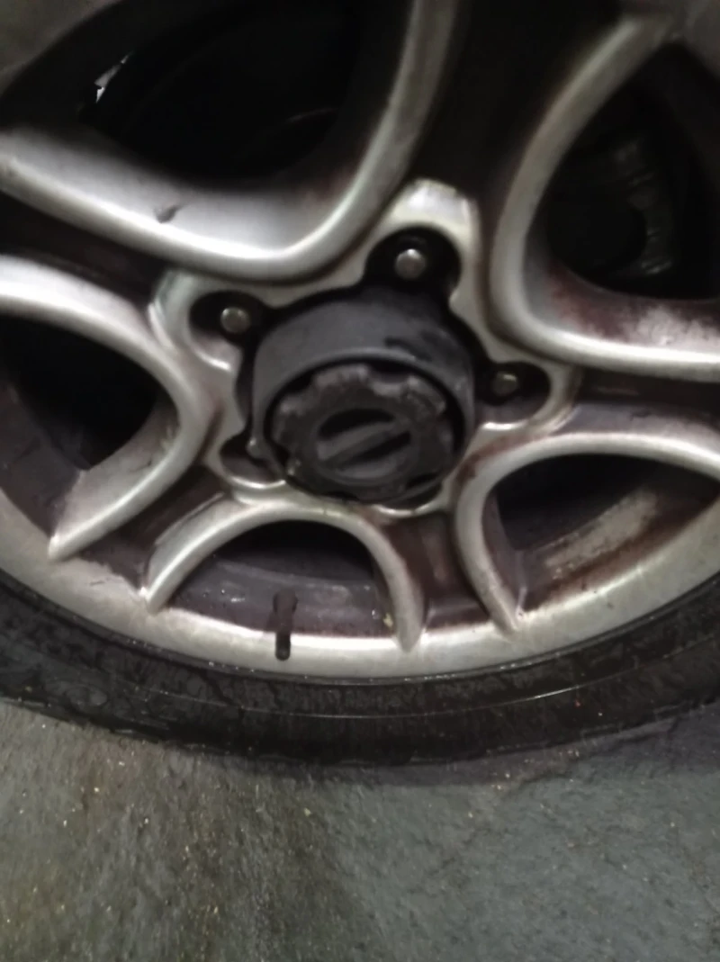 Suzuki Vitara 1.6моно 1.6 16v, снимка 4 - Автомобили и джипове - 8250563