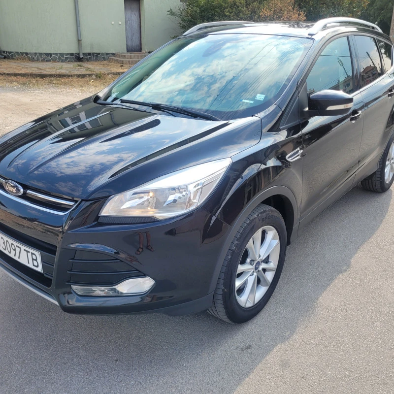 Ford Kuga 2.0tdci/140k.c/4x4, снимка 12 - Автомобили и джипове - 42118094