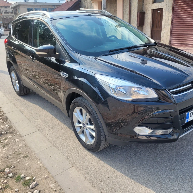 Ford Kuga 2.0tdci/140k.c/4x4, снимка 11 - Автомобили и джипове - 42118094