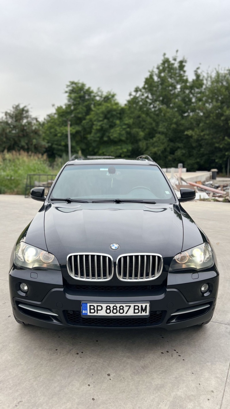BMW X5 3.0, снимка 1 - Автомобили и джипове - 46336211