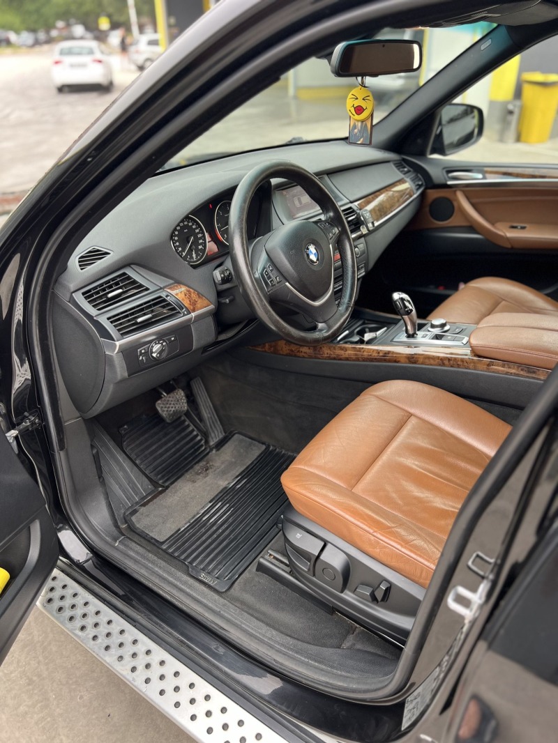 BMW X5 3.0, снимка 6 - Автомобили и джипове - 46336211