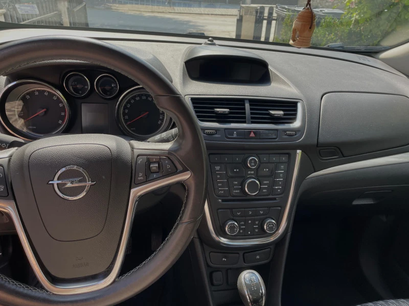 Opel Mokka, снимка 15 - Автомобили и джипове - 46960430