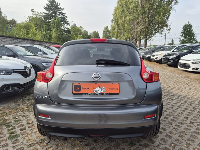 Nissan Juke 1.6i NAVI KAMERA, снимка 5 - Автомобили и джипове - 47182089