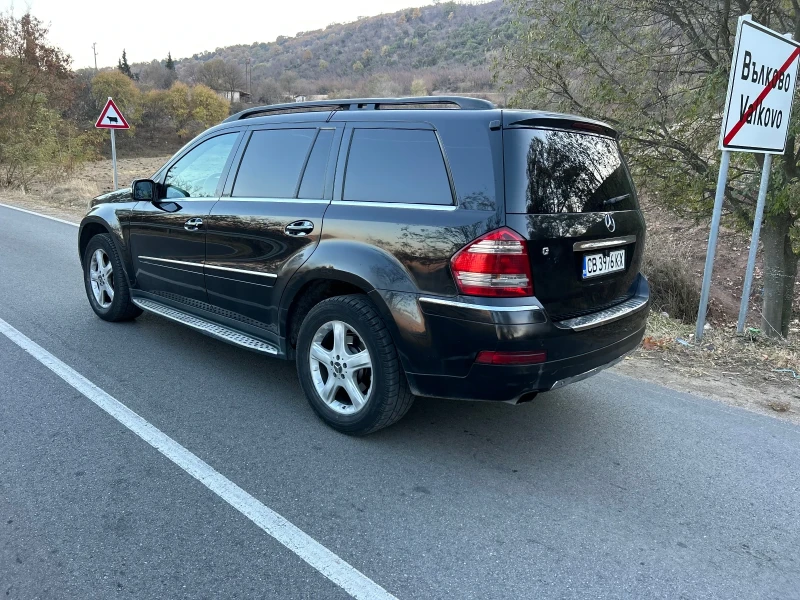 Mercedes-Benz GL 420 4.2CDI 4 MATIC, снимка 3 - Автомобили и джипове - 48096509