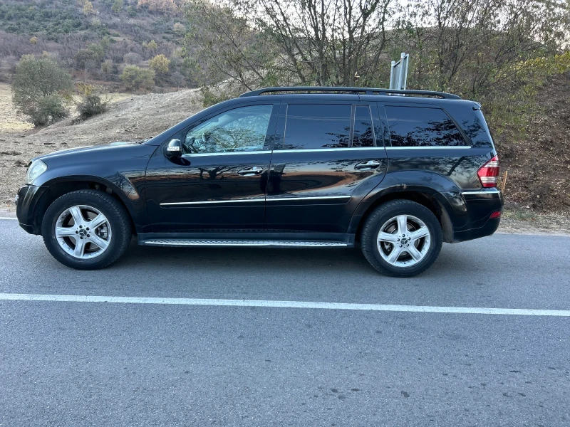 Mercedes-Benz GL 420 4.2CDI 4 MATIC, снимка 5 - Автомобили и джипове - 48096509