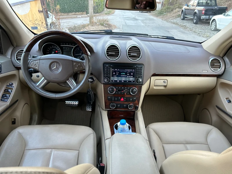 Mercedes-Benz GL 420 4.2CDI 4 MATIC, снимка 9 - Автомобили и джипове - 48096509