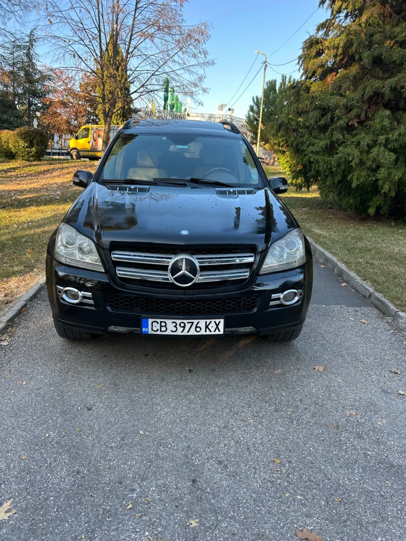 Mercedes-Benz GL 420 4.2CDI 4 MATIC, снимка 15 - Автомобили и джипове - 48096509