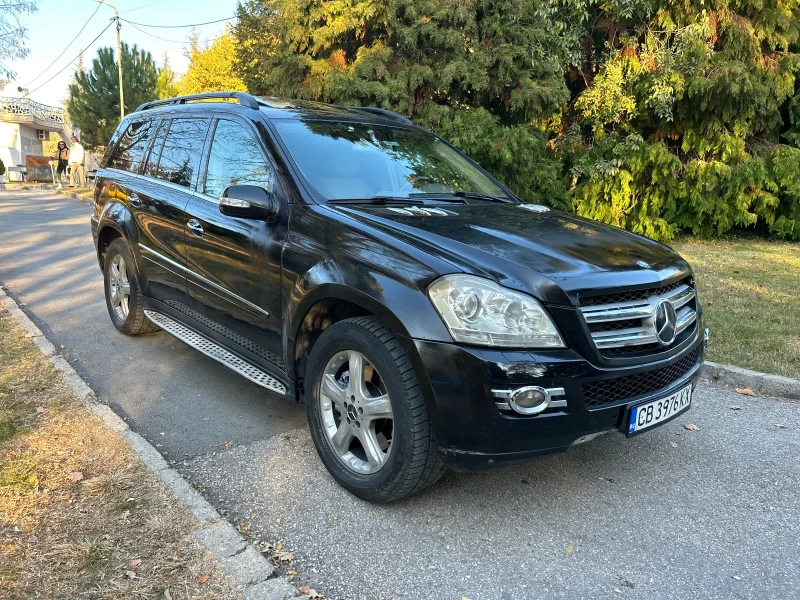 Mercedes-Benz GL 420 4.2CDI 4 MATIC, снимка 1 - Автомобили и джипове - 48096509