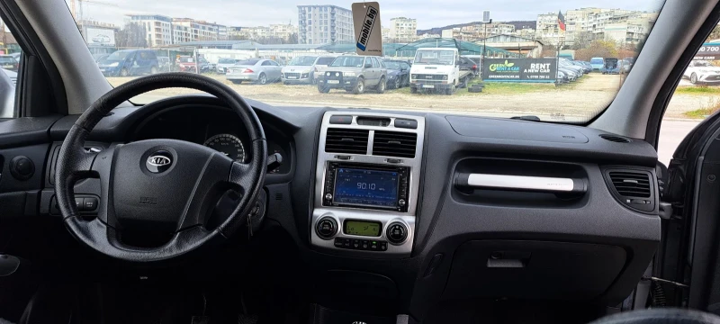 Kia Sportage 2.0CRDI, снимка 8 - Автомобили и джипове - 48207961