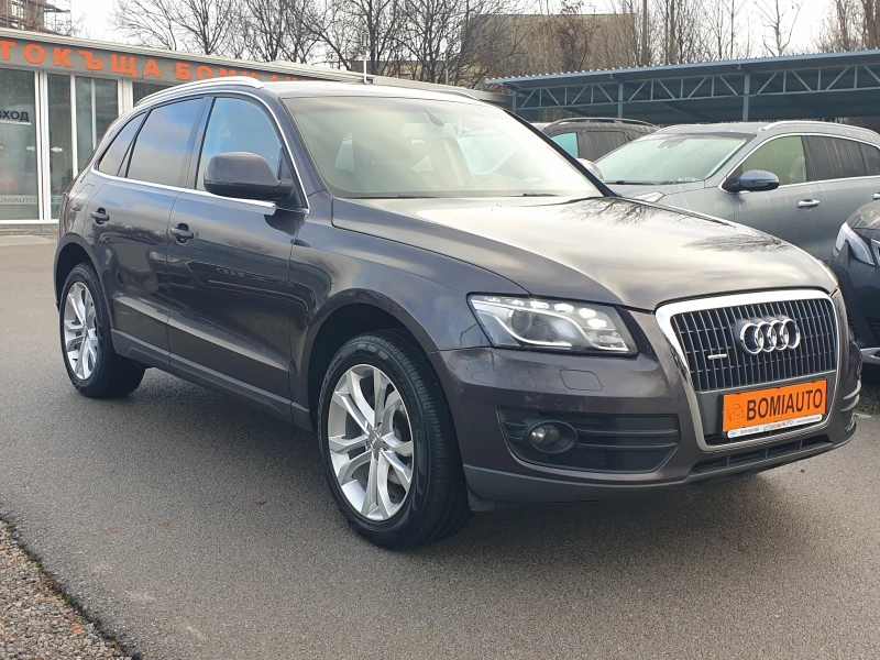 Audi Q5 2.0TDi* QUATTRO* EURO5A* LED/XENON* , снимка 2 - Автомобили и джипове - 48277837