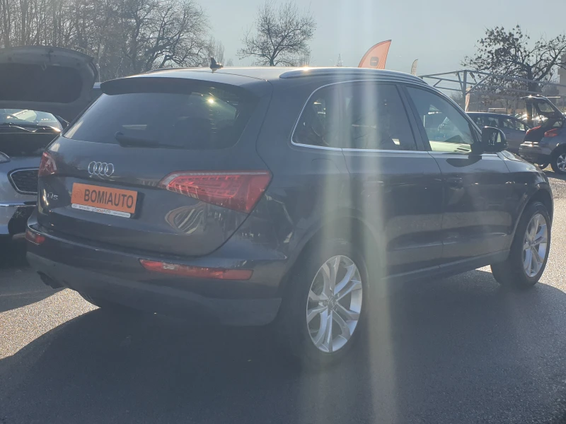 Audi Q5 2.0TDi* QUATTRO* EURO5A* LED/XENON* , снимка 3 - Автомобили и джипове - 48277837