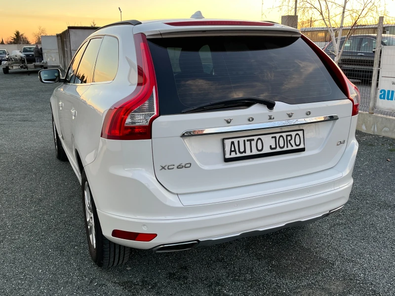 Volvo XC60 2.0D4-181k.c.Aвтоматик, снимка 3 - Автомобили и джипове - 48411594