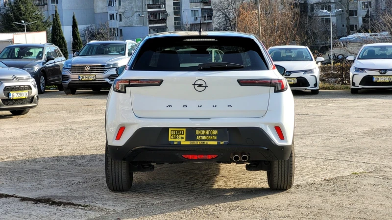 Opel Mokka GS Line, снимка 6 - Автомобили и джипове - 48417175