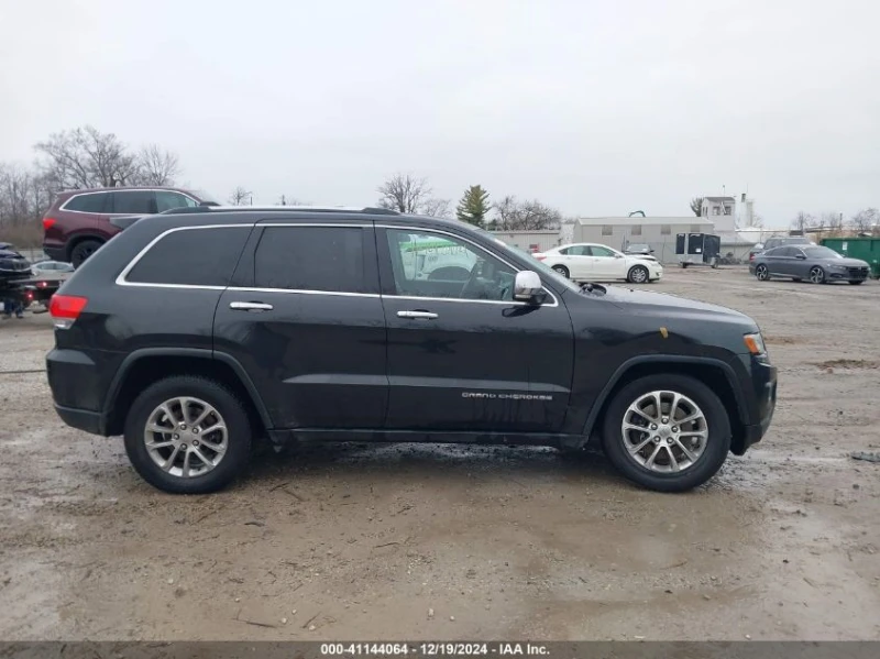 Jeep Grand cherokee 5.7L V-8 VVT, 360HP 4X4 Drive, снимка 6 - Автомобили и джипове - 48551626