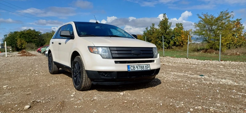 Ford Edge, снимка 8 - Автомобили и джипове - 48837604