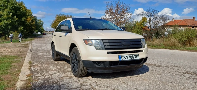 Ford Edge, снимка 6 - Автомобили и джипове - 49520576