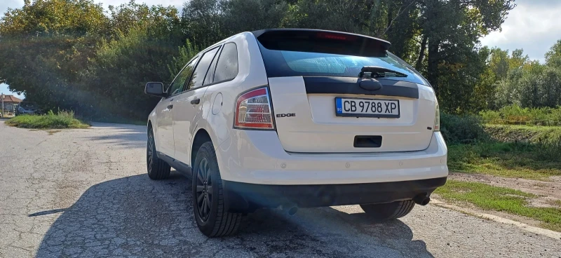 Ford Edge, снимка 3 - Автомобили и джипове - 49520576