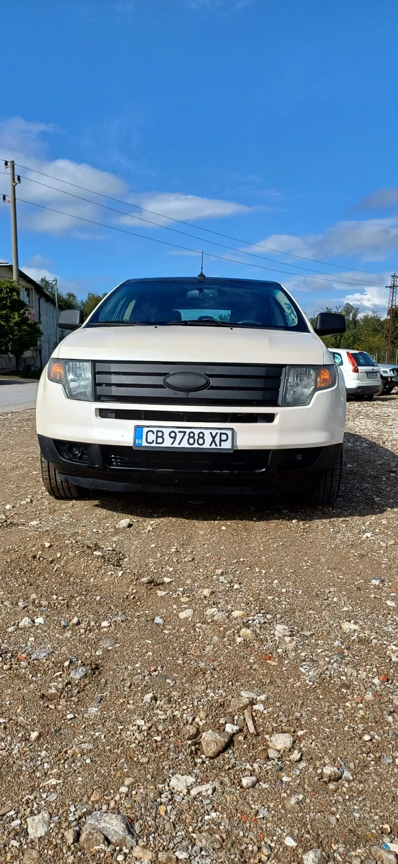 Ford Edge, снимка 10 - Автомобили и джипове - 48837604