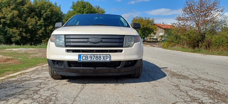 Ford Edge, снимка 1 - Автомобили и джипове - 49520576