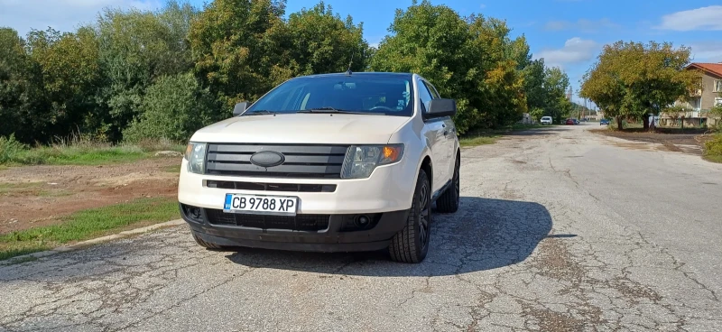 Ford Edge, снимка 5 - Автомобили и джипове - 48837604