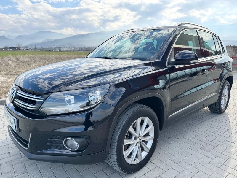 VW Tiguan 2.0 TDI 4MOTION / AVTOMAT / NAVI / PARKTRONIC , снимка 3 - Автомобили и джипове - 48883627