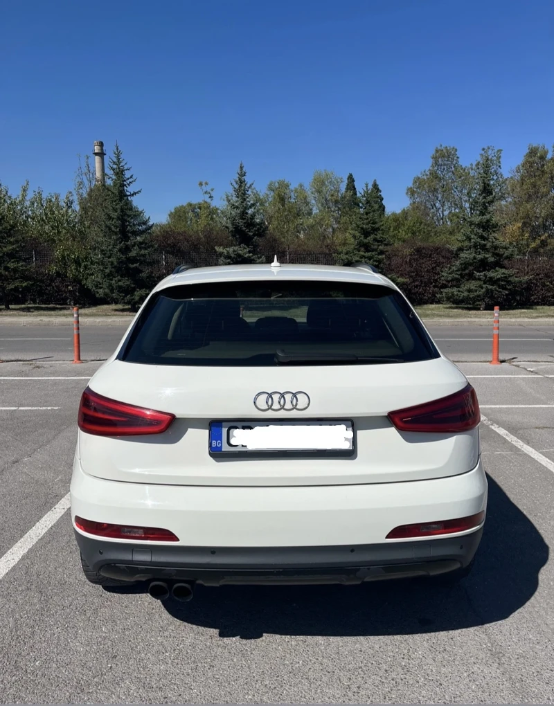 Audi Q3 2.0TDI 177HP 4х4 S-Tronic, снимка 2 - Автомобили и джипове - 49375950