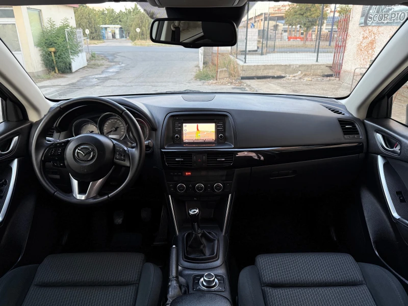 Mazda CX-5 2.2D EXCLUSIVE-LINE, снимка 11 - Автомобили и джипове - 49597583