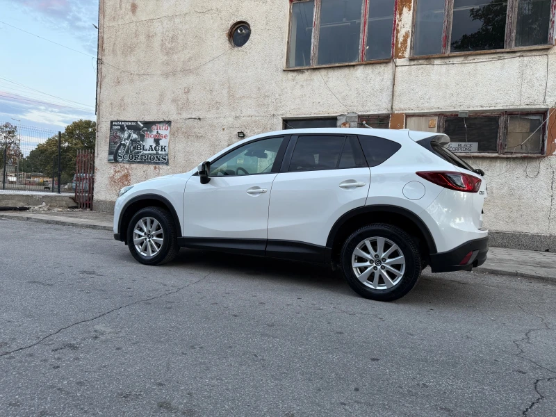 Mazda CX-5 2.2D EXCLUSIVE-LINE, снимка 4 - Автомобили и джипове - 49597583