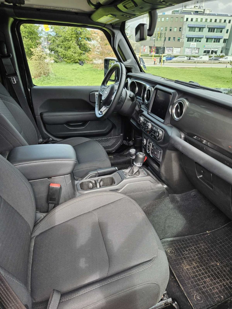 Jeep Wrangler, снимка 8 - Автомобили и джипове - 52649003