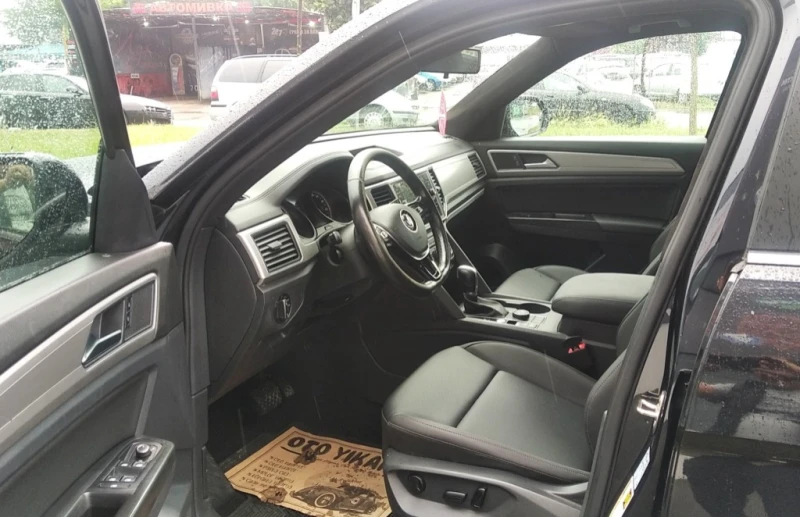 VW Atlas, снимка 12 - Автомобили и джипове - 52290341