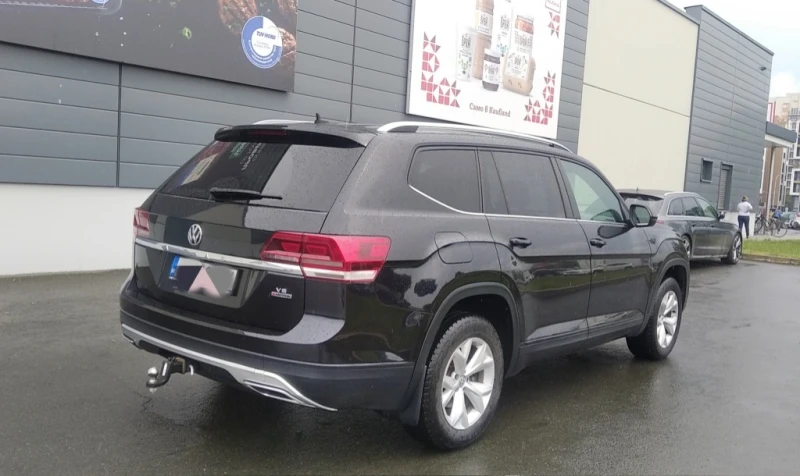 VW Atlas, снимка 6 - Автомобили и джипове - 52290341