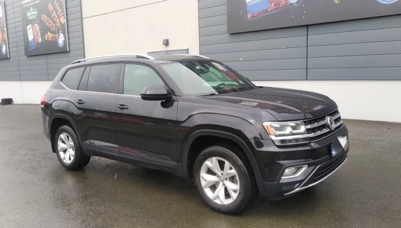 VW Atlas, снимка 7 - Автомобили и джипове - 52290341