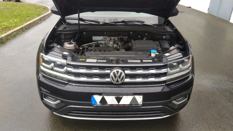 VW Atlas, снимка 16 - Автомобили и джипове - 52290341