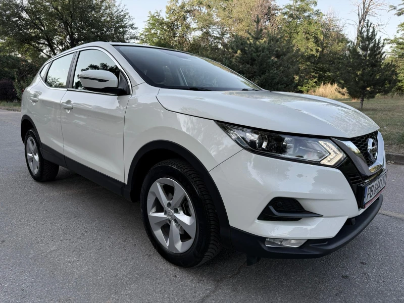 Nissan Qashqai 1.5 DCI ОмниКар като нова