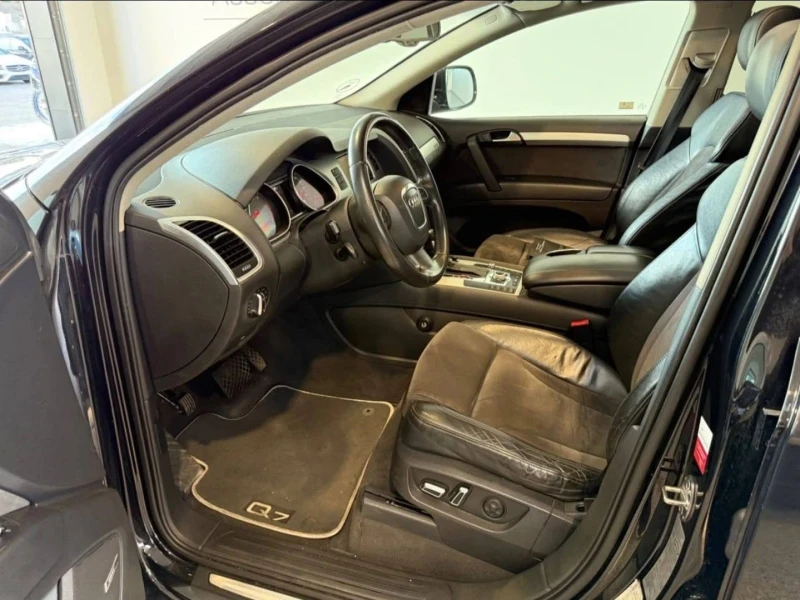 Audi Q7 3.0TDI QUATTRO ОЧАКВАН ВНОС FACELIFT ЛИЗИНГ 100%, снимка 7 - Автомобили и джипове - 51708303