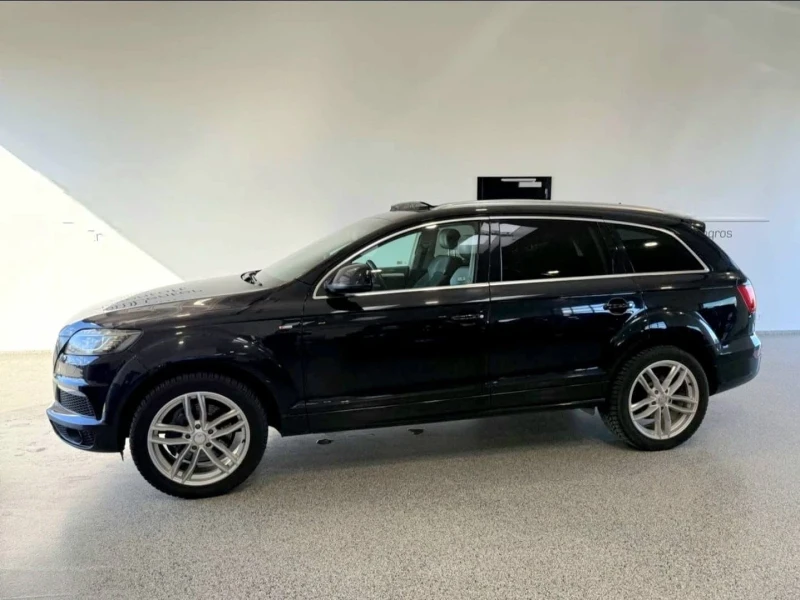 Audi Q7 3.0TDI QUATTRO ОЧАКВАН ВНОС FACELIFT ЛИЗИНГ 100%, снимка 4 - Автомобили и джипове - 51708303