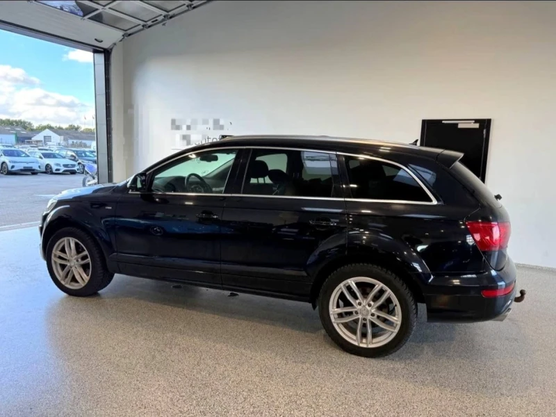 Audi Q7 3.0TDI QUATTRO ОЧАКВАН ВНОС FACELIFT ЛИЗИНГ 100%, снимка 5 - Автомобили и джипове - 51708303