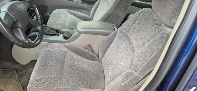 Chevrolet Trailblazer 98000 км!!! ГАЗ!!!ТОП!!!, снимка 10 - Автомобили и джипове - 52676702