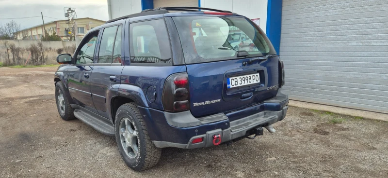 Chevrolet Trailblazer 98000 км!!! ГАЗ!!!ТОП!!!, снимка 8 - Автомобили и джипове - 52676702