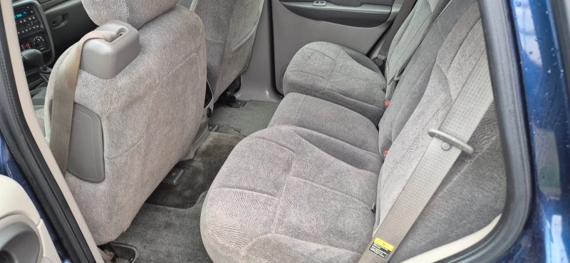 Chevrolet Trailblazer 98000 км!!! ГАЗ!!!ТОП!!!, снимка 11 - Автомобили и джипове - 52676702