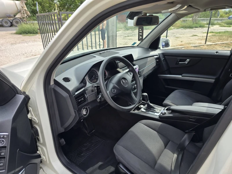 Mercedes-Benz GLK 2, 2 CDI, снимка 9 - Автомобили и джипове - 52800772