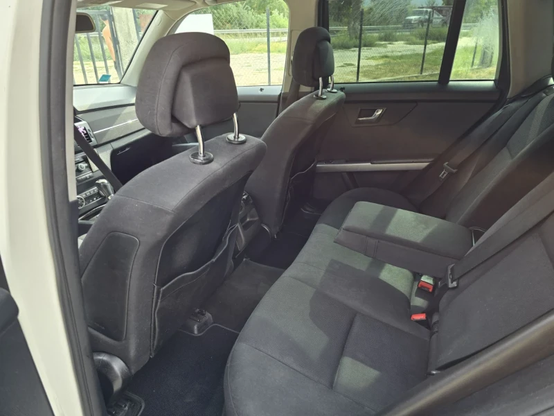 Mercedes-Benz GLK 2, 2 CDI, снимка 10 - Автомобили и джипове - 52800772