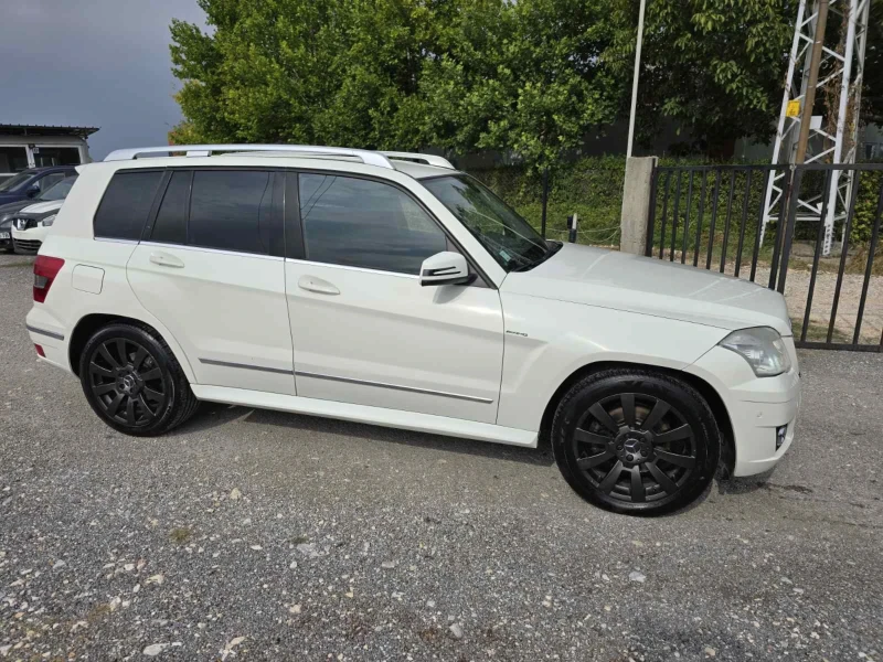 Mercedes-Benz GLK 2, 2 CDI, снимка 2 - Автомобили и джипове - 52800772